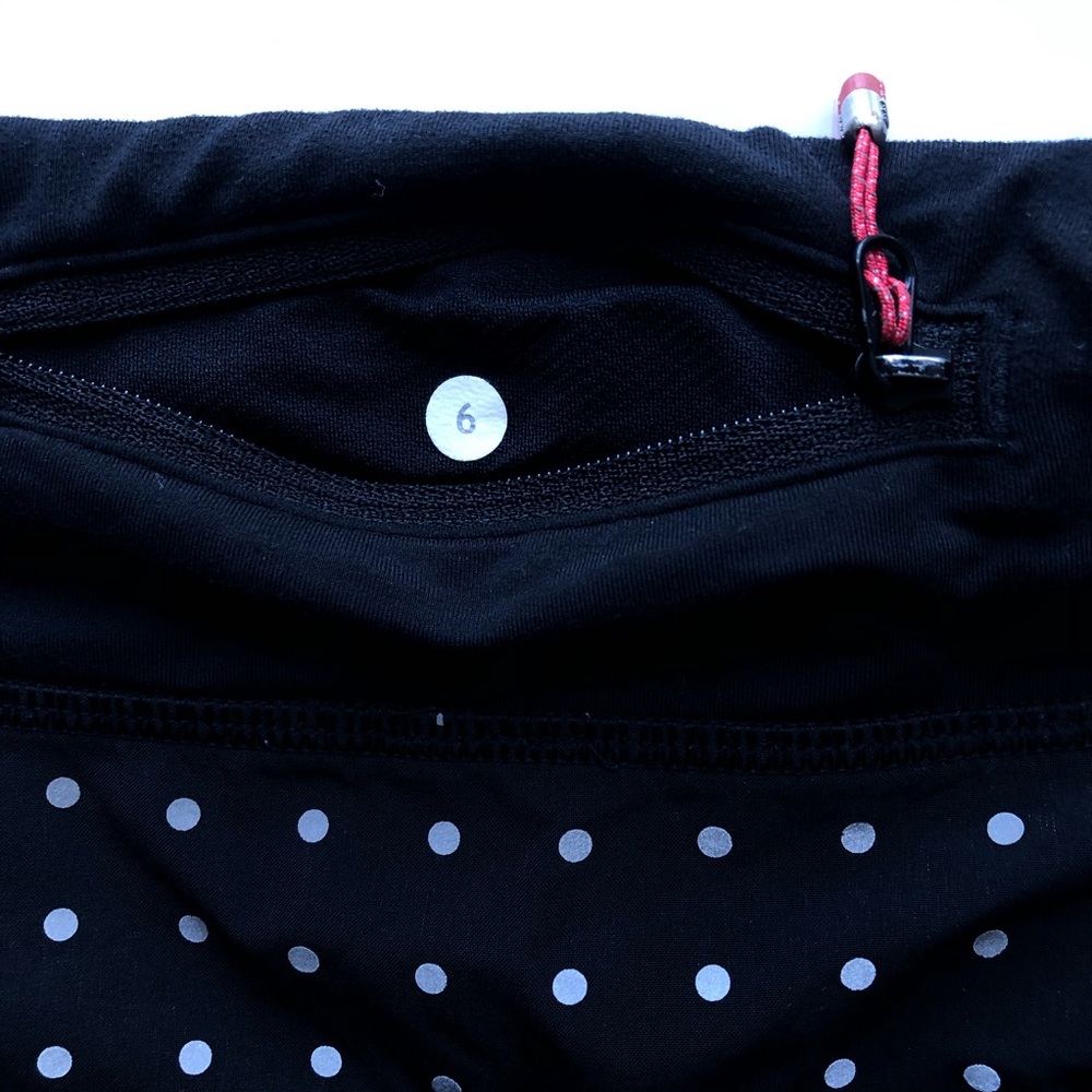 Lululemon Lined Running Shorts - Picture 7 of 9